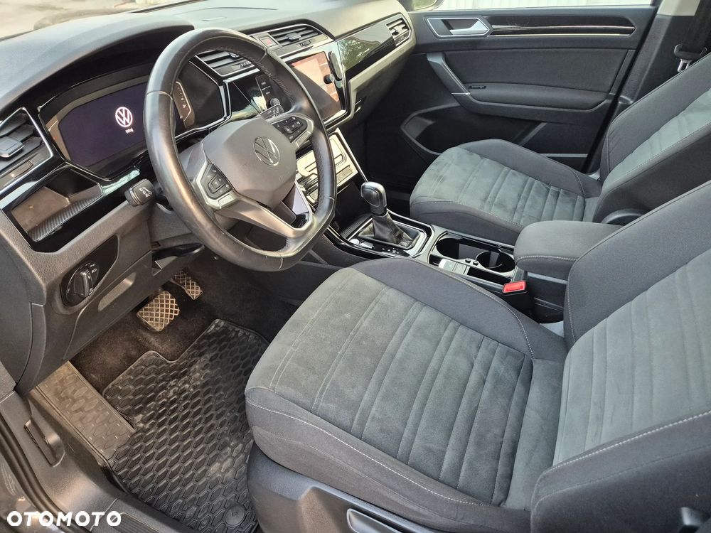 Volkswagen Touran 1.5 TSI EVO Highline DSG - 30