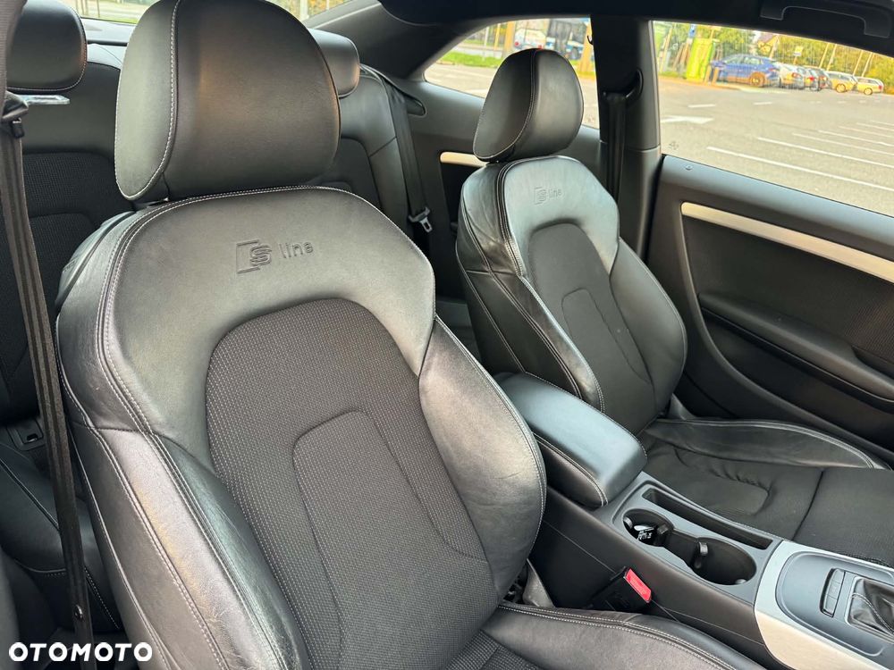 Audi A5 Coupé 2.0 TDI DPF - 33