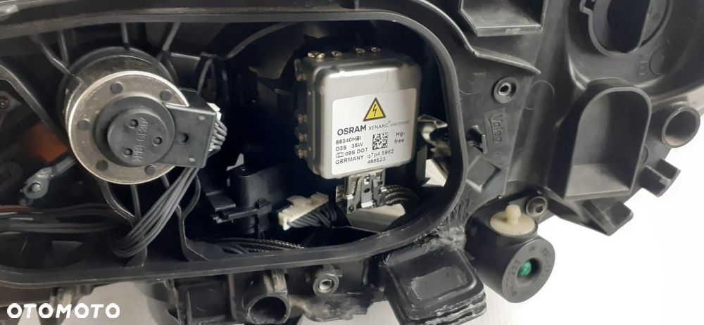 Lampa prawa Volvo S60 V60 bi-xenon skr. 2013-18 r. - 13