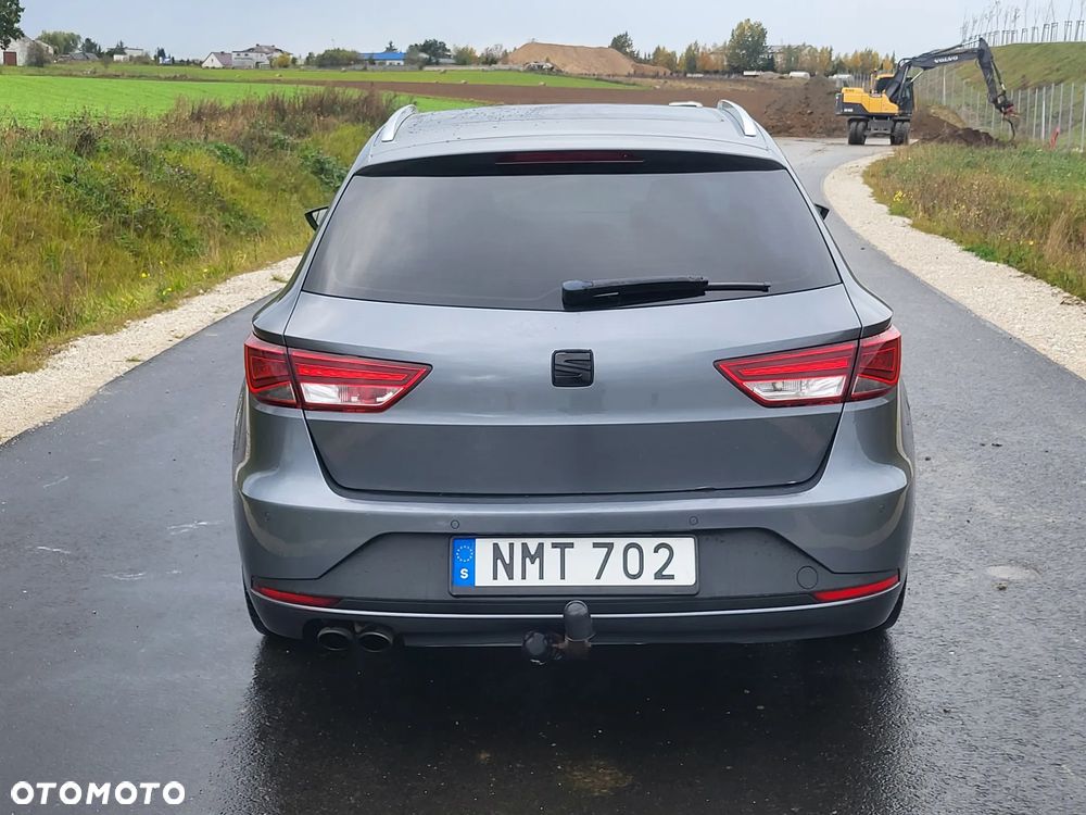 Seat Leon 1.4 TSI Ecomotive FR - 7