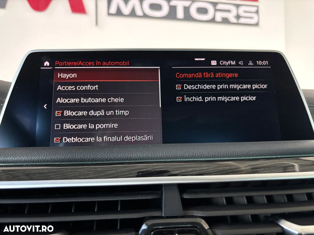 BMW Seria 7 730d xDrive - 29