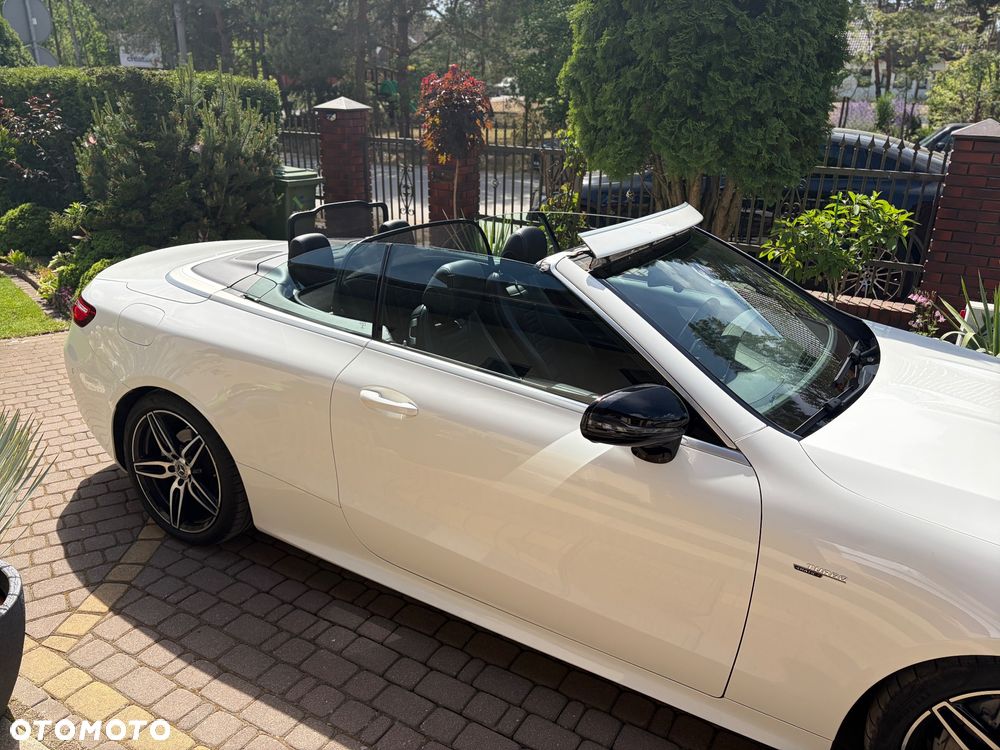 Mercedes-Benz Klasa E 220 d 9G-TRONIC - 11