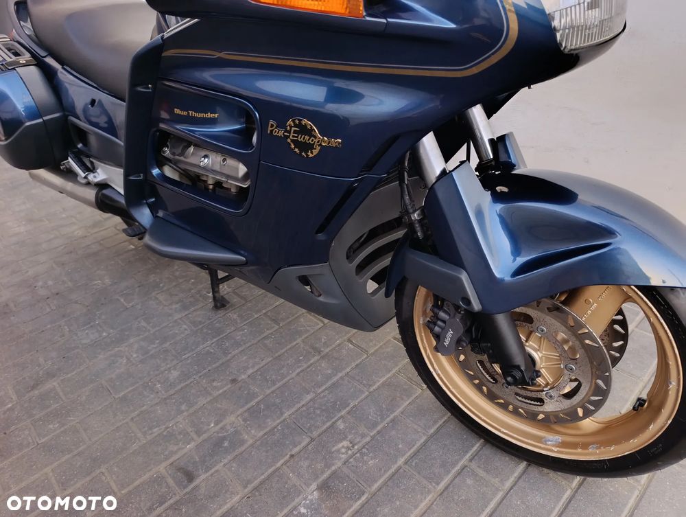 Honda ST - 31