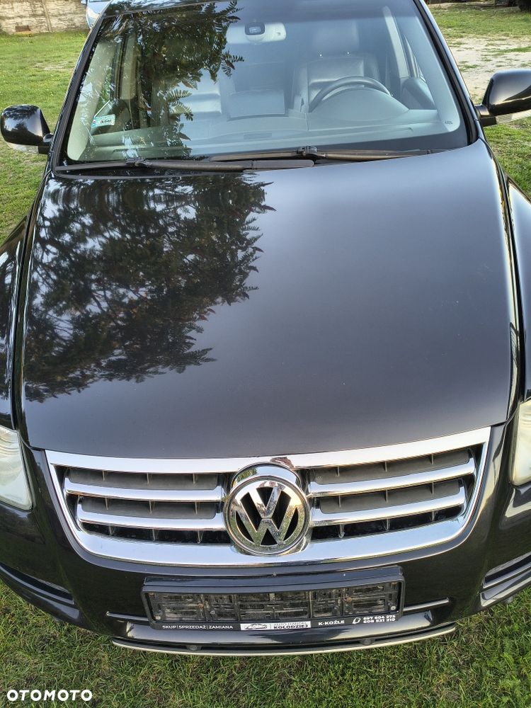 Volkswagen Touareg - 7