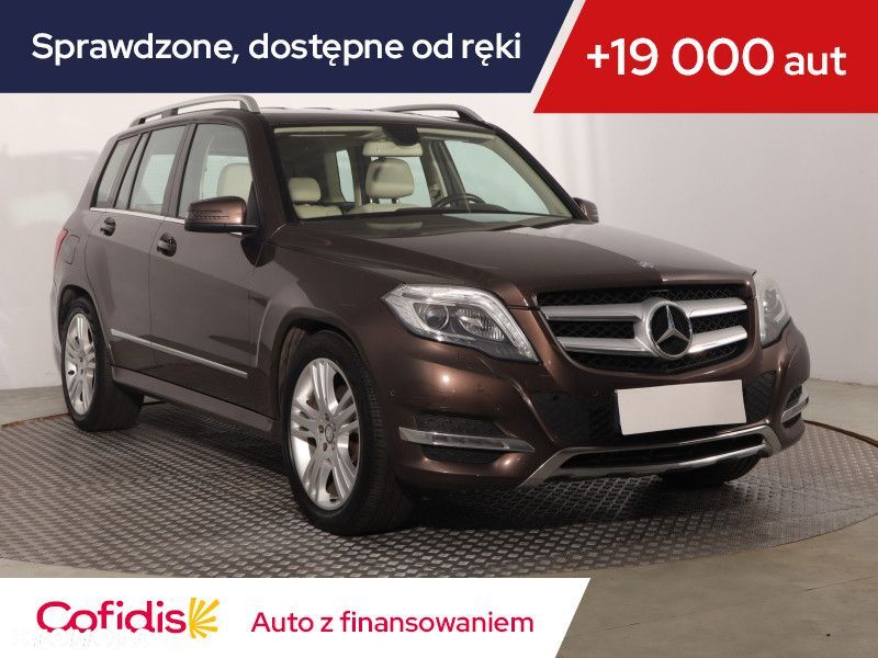 Mercedes-Benz GLK - 2
