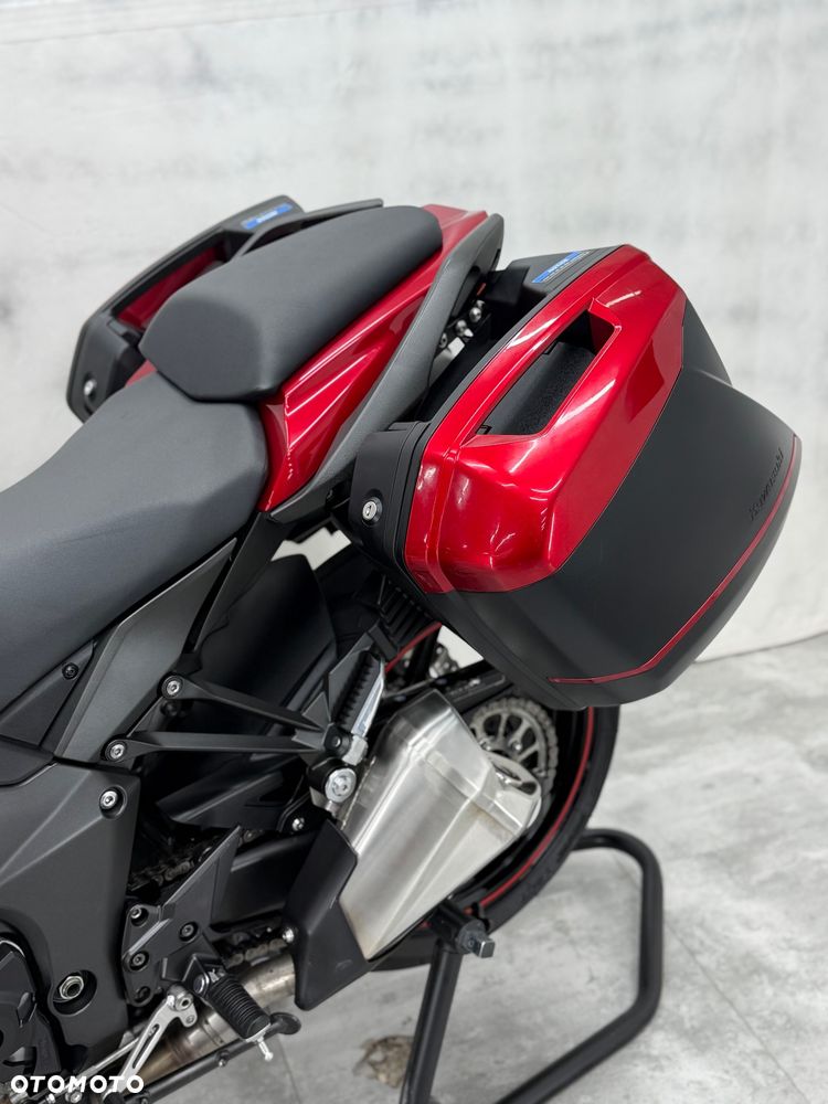 Kawasaki Ninja 1000 SX - 12