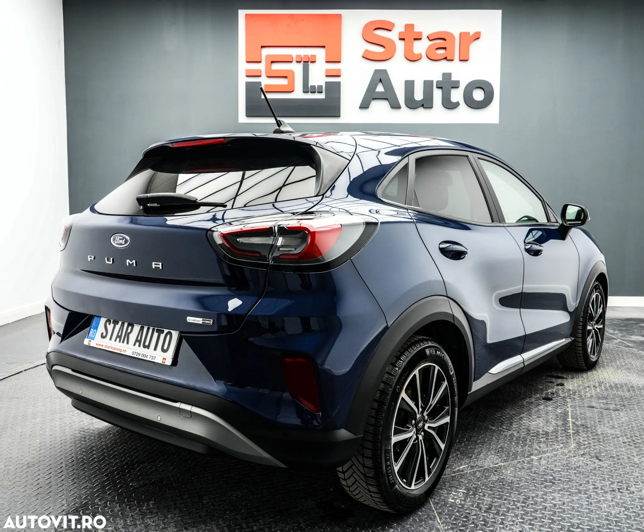Ford Puma 1.0 EcoBoost Titanium - 6