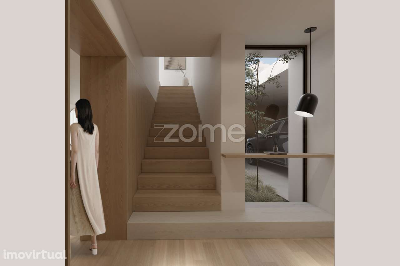 Moradia Geminada T3 em Ponte, Guimarães - Grande imagem: 5/19