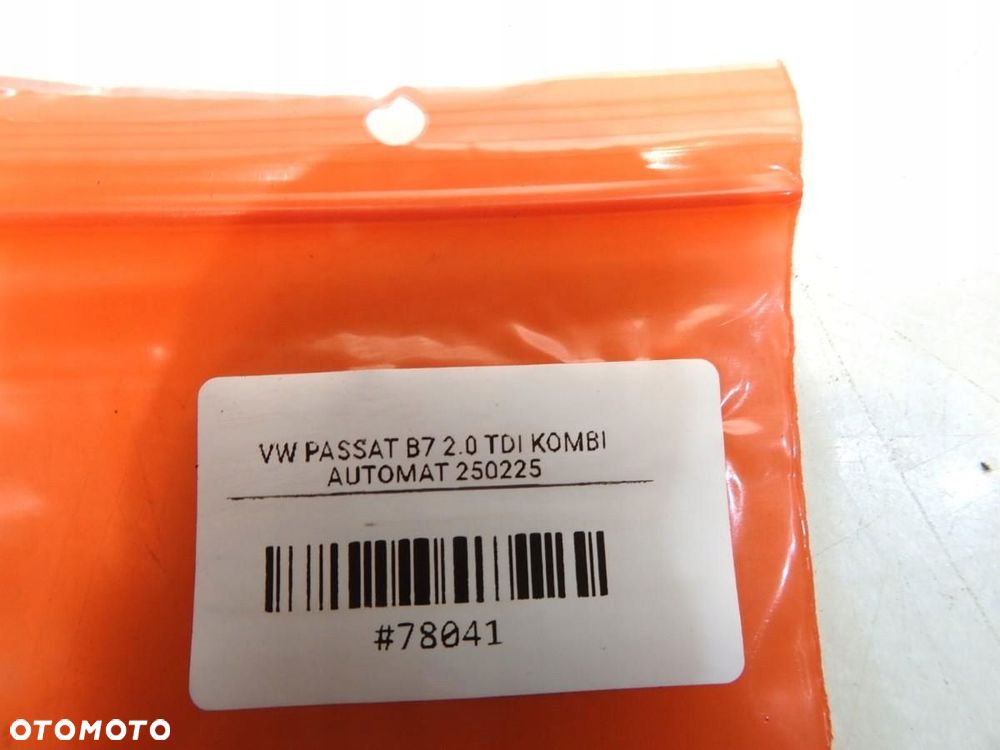 CZUJNIK POŁOŻENIA WAŁU VW PASSAT B7 2.0 TDI 03C906433A - 5