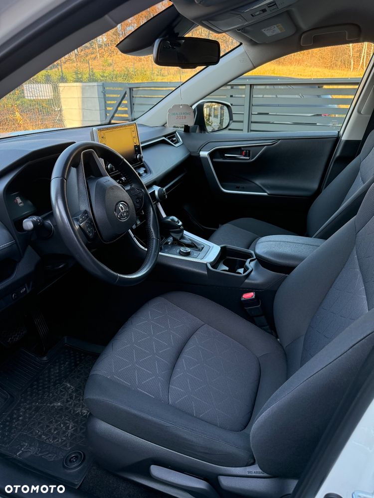 Toyota RAV4 2.5 Hybrid Comfort 4x4 - 11