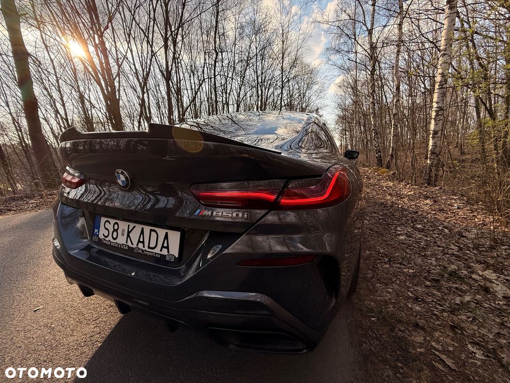 BMW Seria 8 - 8