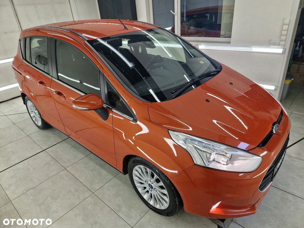 Ford B-MAX 1.6 Titanium - 4