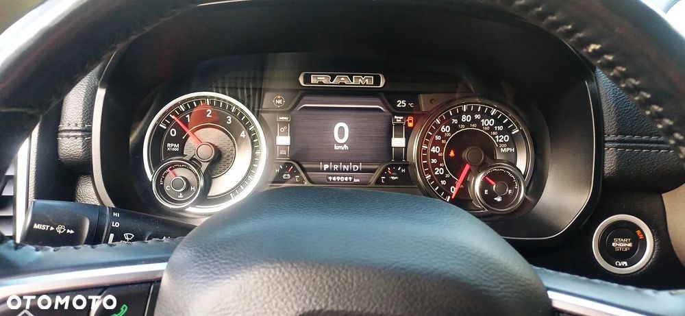 Dodge RAM 5.7 4x4 - 15