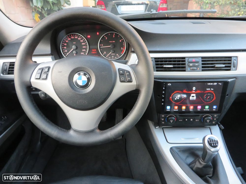 BMW 320 d - 20
