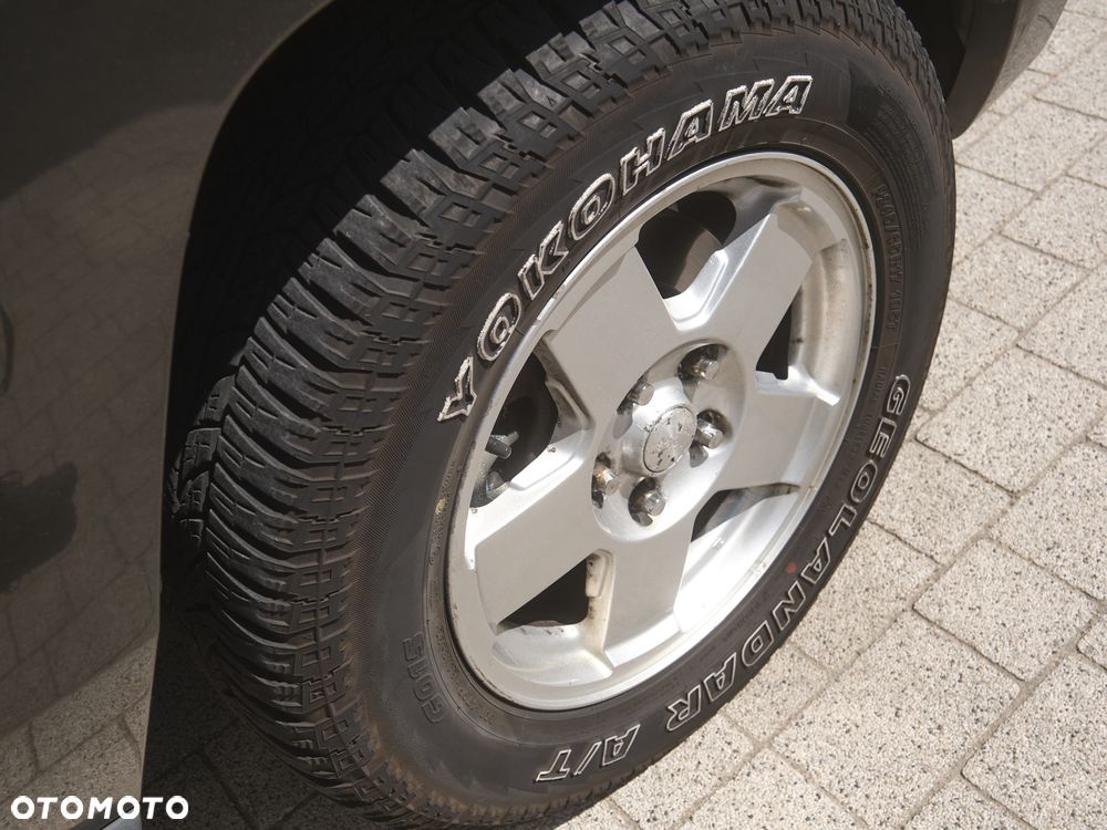Jeep Commander - 20