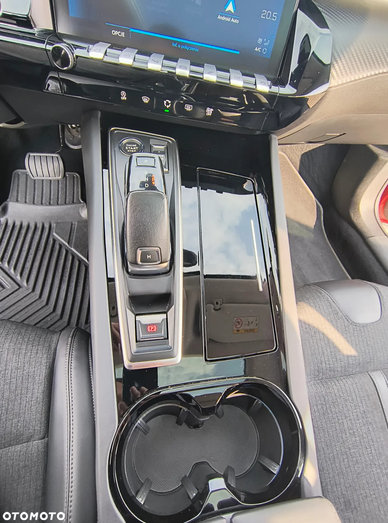 Peugeot 508 2.0 BlueHDi Allure S&S EAT8 - 15