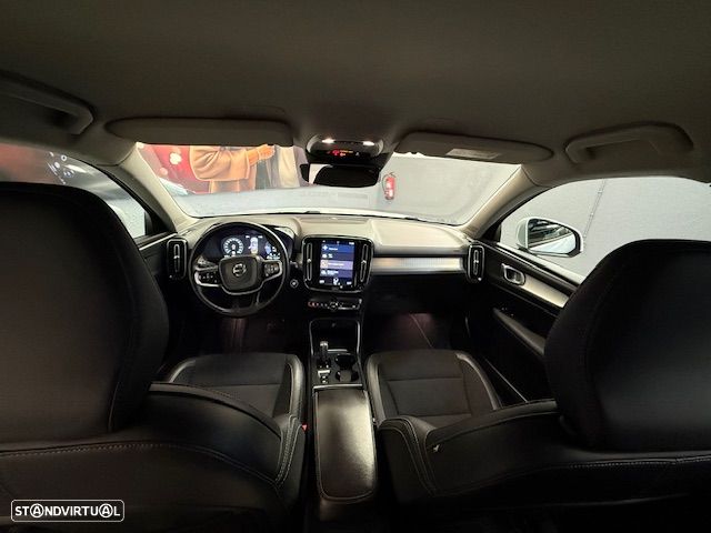 Volvo XC 40 T5 Recharge DKG Inscription Expression - 12