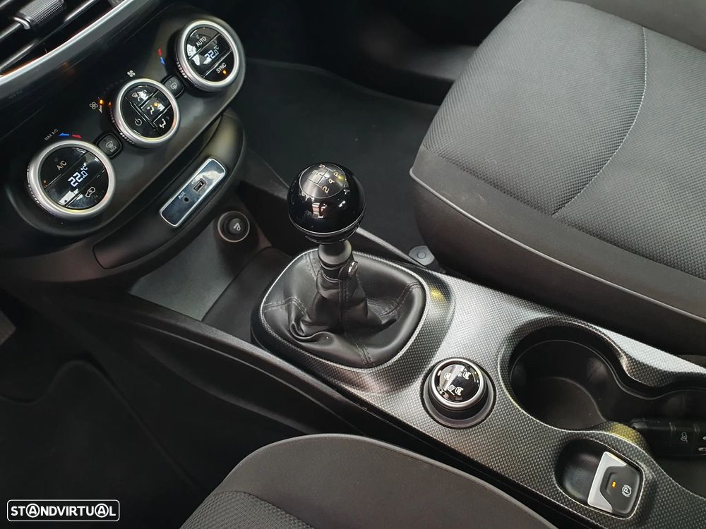 Fiat 500X 1.3 MJ Lounge S&S - 9