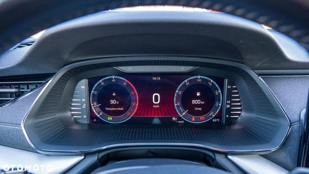 Skoda Octavia 2.0 TDI 4x4 Style DSG - 20