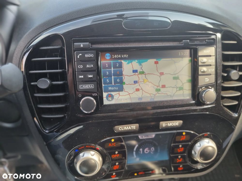Nissan Juke 1.2 DIG-T N-Connecta Dark Sound - 7