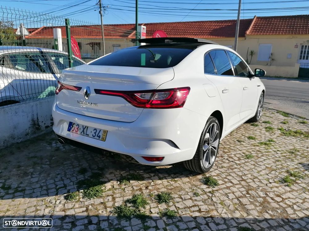 Renault Mégane Grand Coupe 1.5 Blue dCi Executive EDC - 15