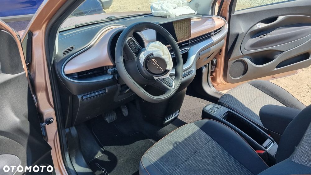 Fiat 500 42 kWh La Prima - 6