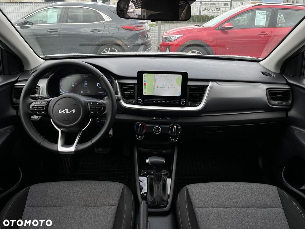 Kia Stonic 1.0 T-GDI M DCT - 25