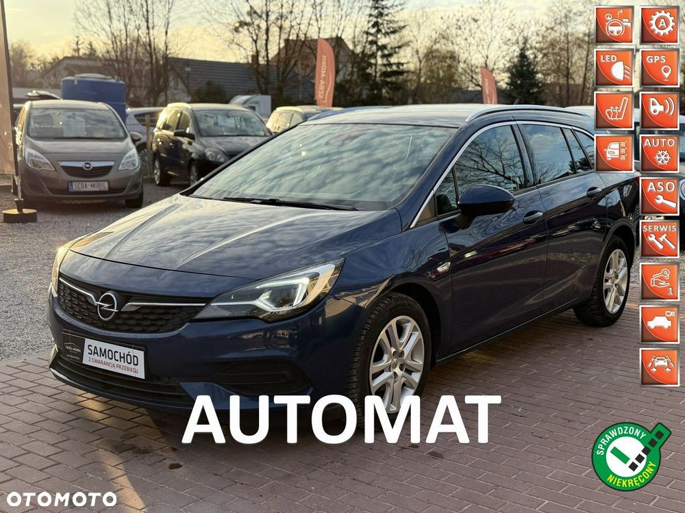 Opel Astra - 1