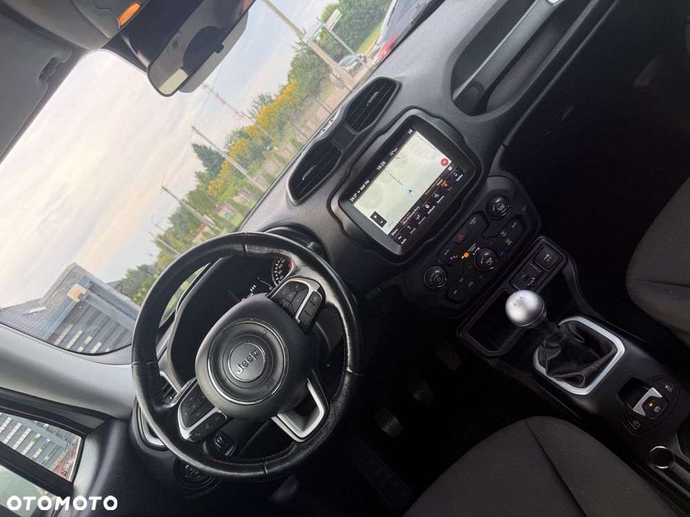 Jeep Renegade 1.6 E-TorQ Longitude Start&Stopp - 33