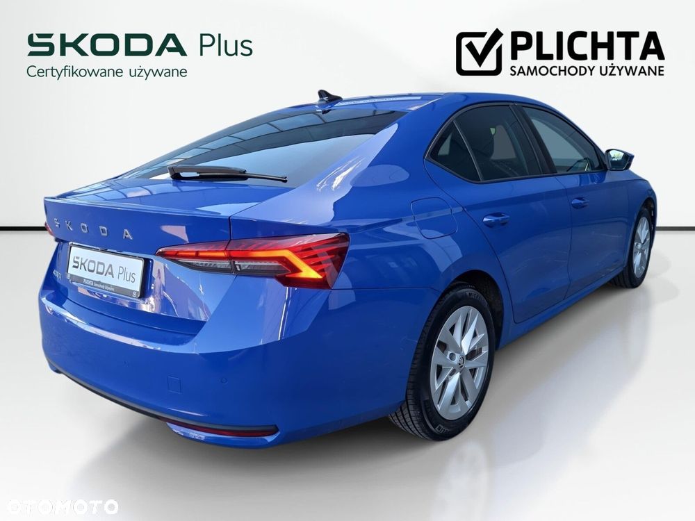 Skoda Octavia 1.5 TSI mHEV Selection DSG - 5