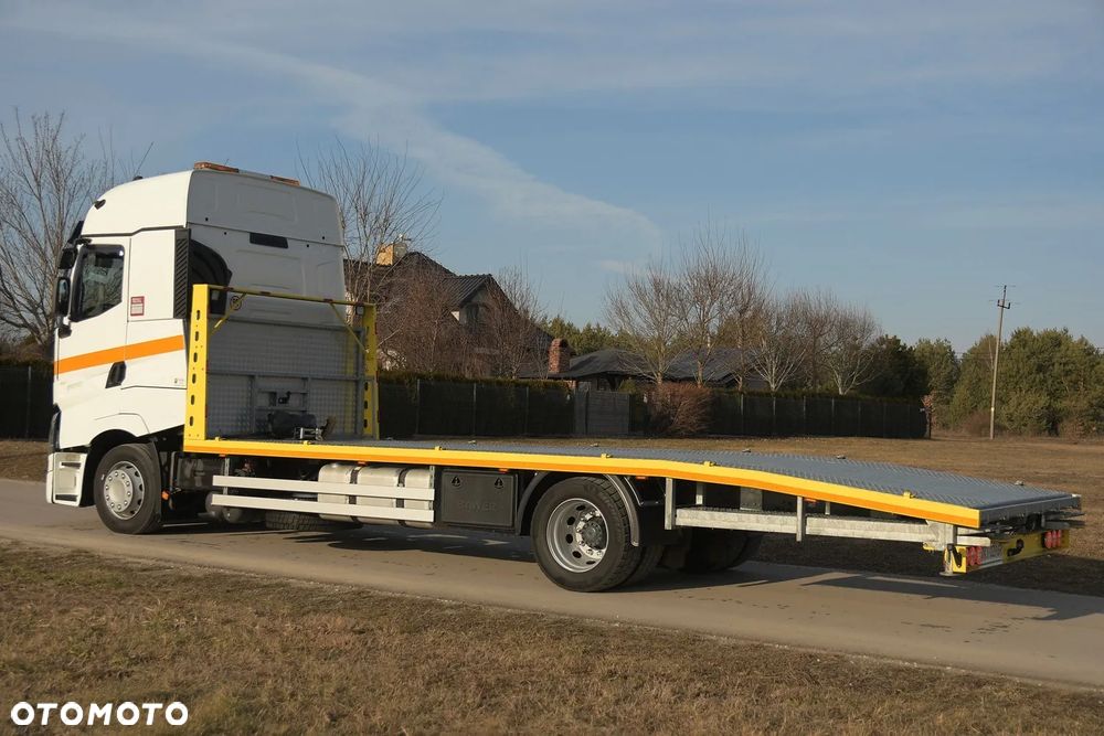 Renault GAMA=T480=13L=POMOC-DROGOWA=7.80M - 4