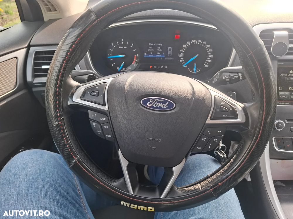 Ford Mondeo 2.0 TDCI PowerShift Trend - 11