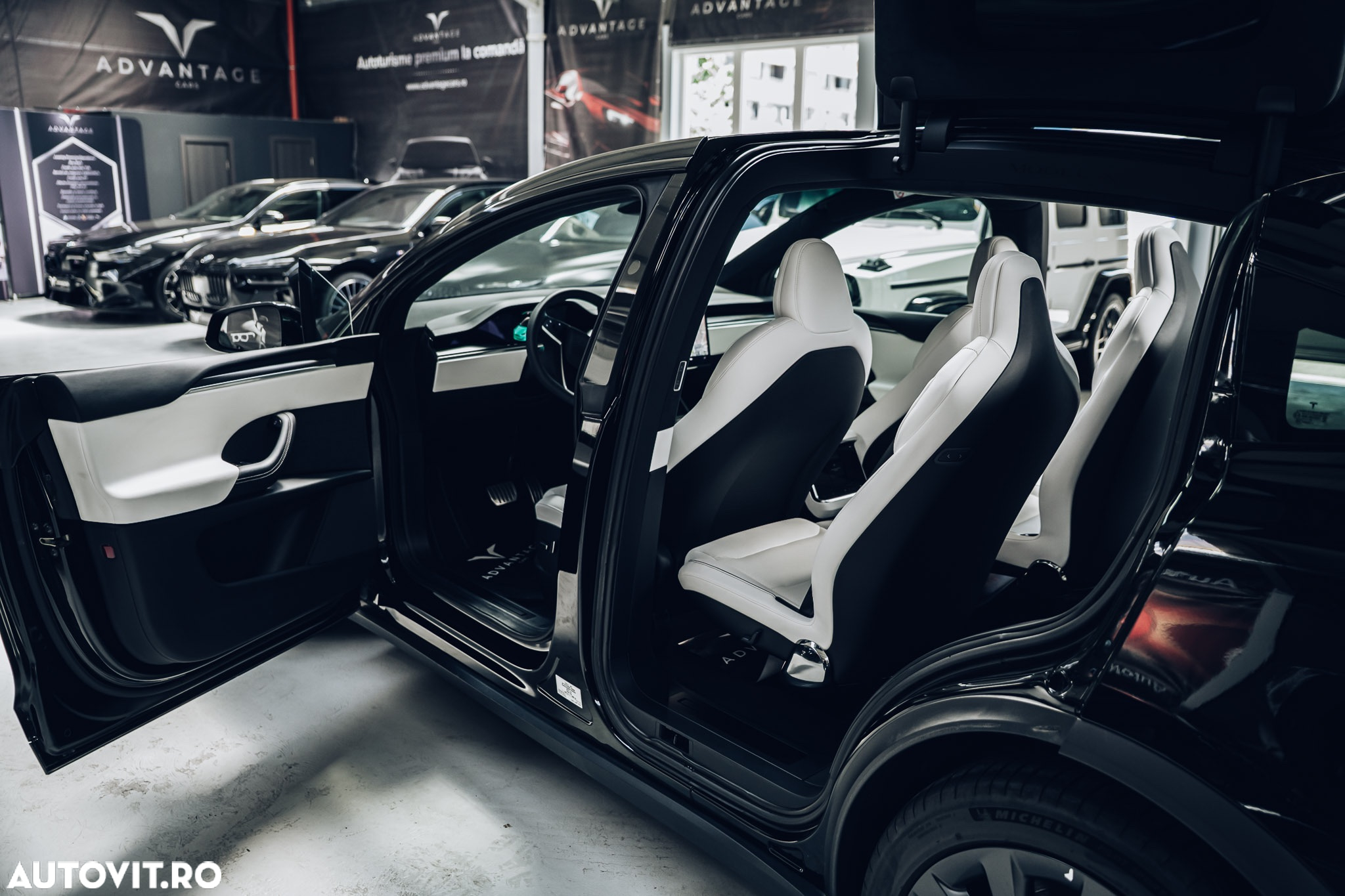 Tesla Model X Plaid - 15