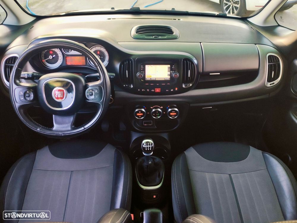 Fiat 500L Living 1.6 MJ S&S - 6