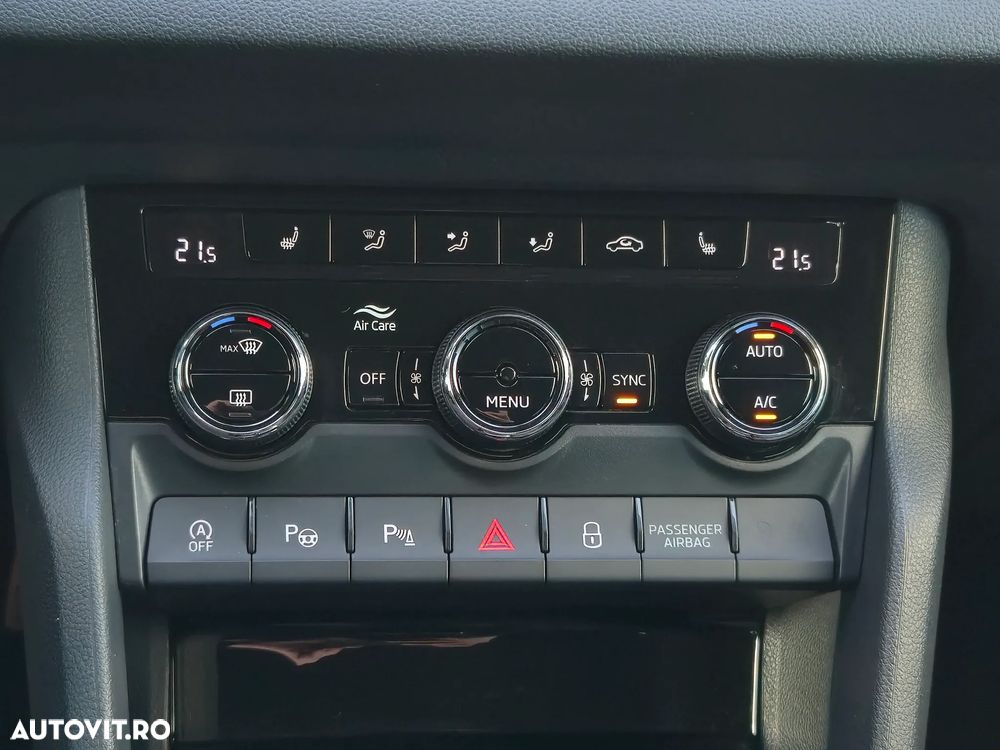 Skoda Karoq 1.5 TSI DSG Sportline - 13