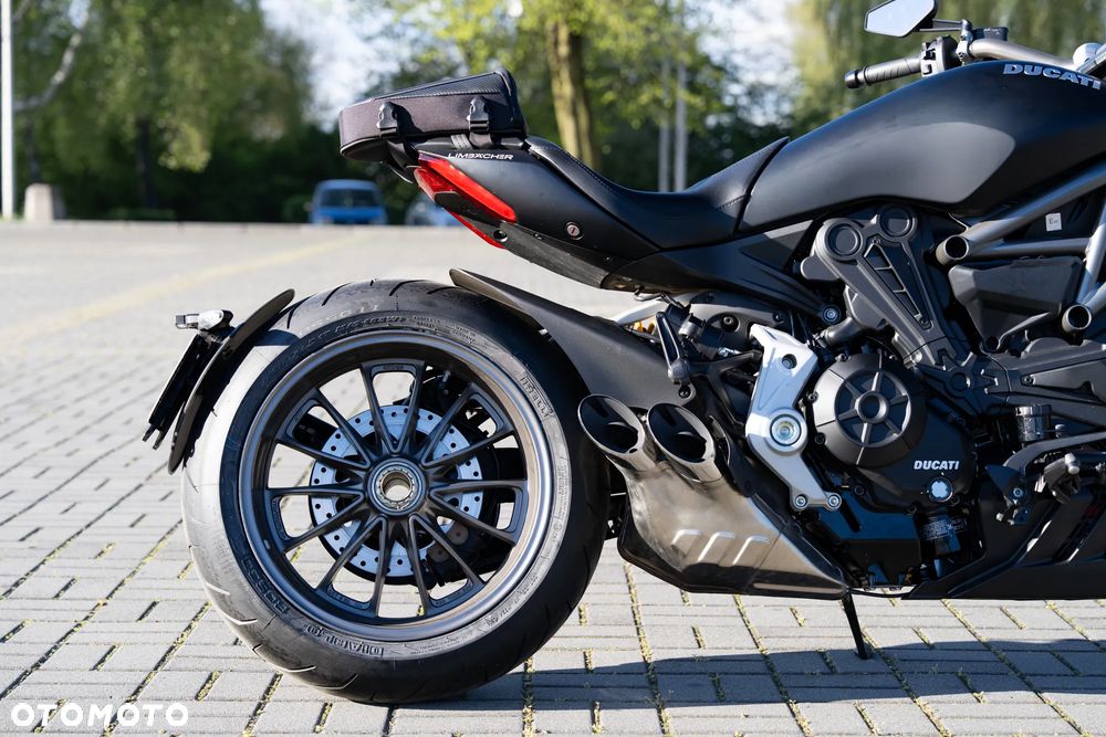 Ducati Diavel - 7