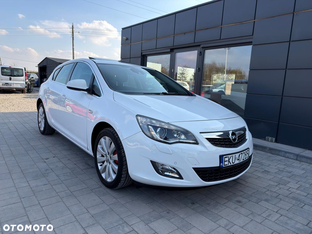 Opel Astra 1.4 Turbo Edition - 4