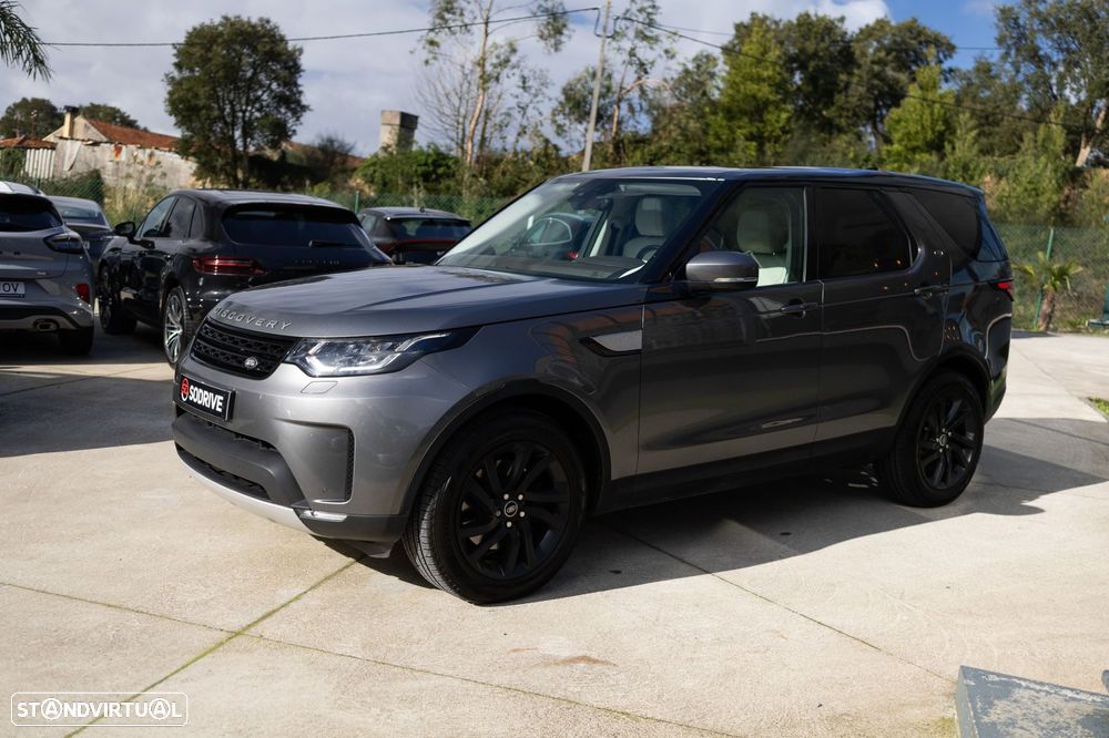 Land Rover Discovery 3.0 TD6 HSE Auto - 24