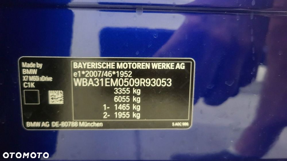 BMW X7 - 35