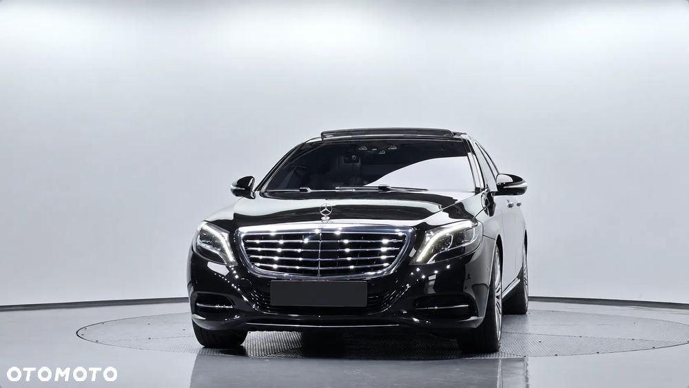 Mercedes-Benz S-Class 2015 photo 2