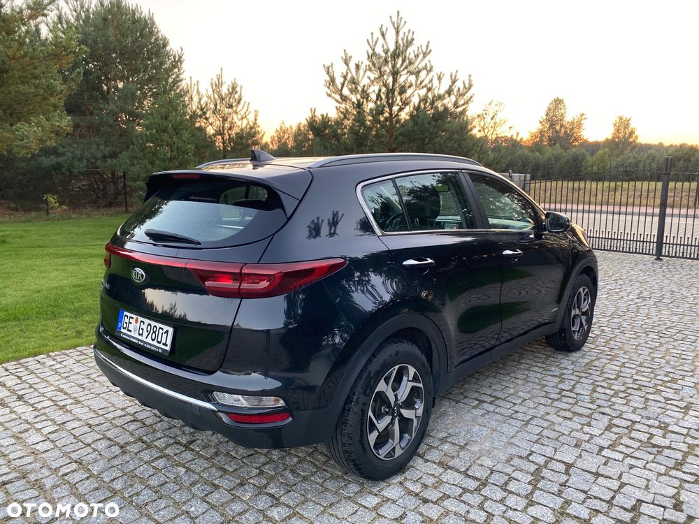 Kia Sportage 1.6 CRDI L Business Line 4WD DCT - 8