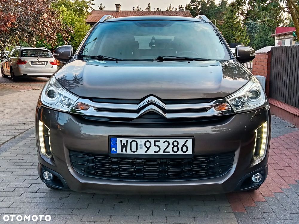 Citroën C4 Aircross HDi 150 Stop & Start 4WD Exclusive - 5