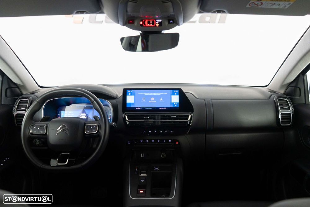 Citroën C5 Aircross 1.6 Hybrid Plus e-EAT8 - 23