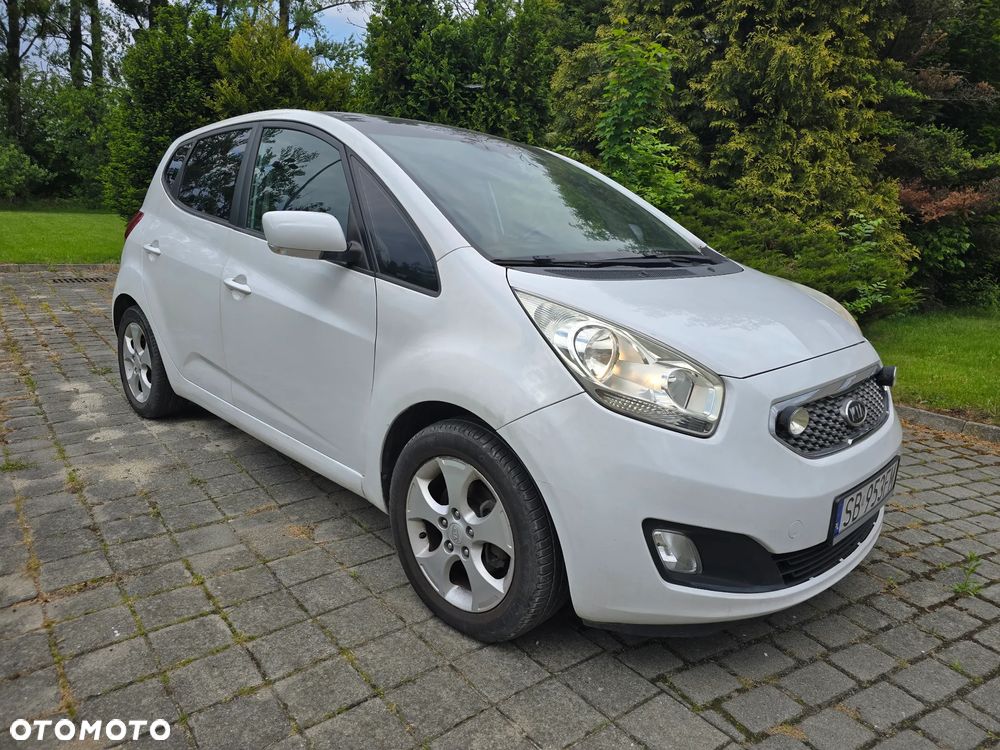 Kia Venga 1.6 CRDi 128 Vision - 4