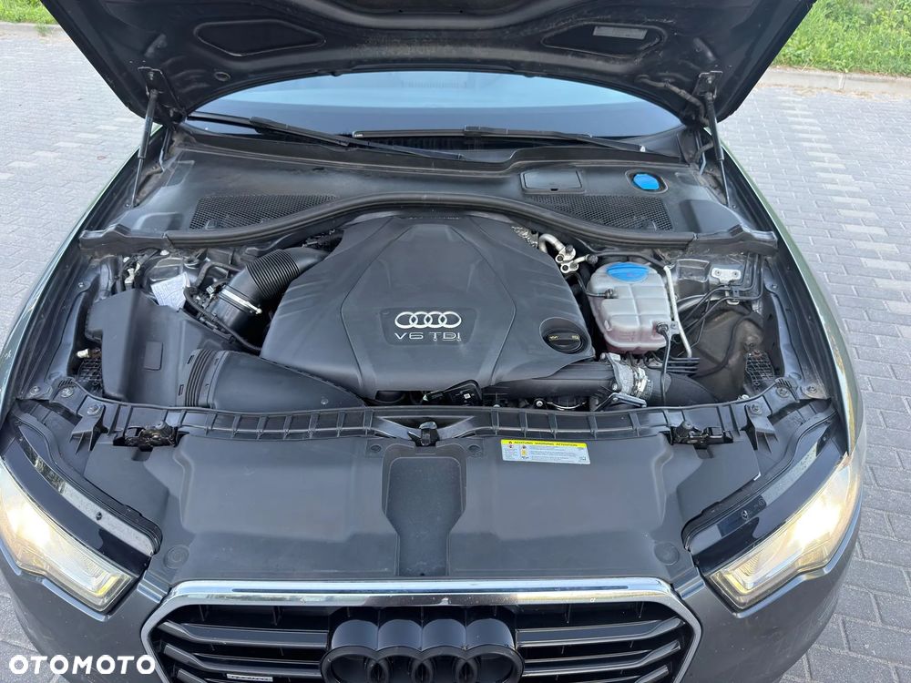 Audi A6 Avant 3.0 TDI DPF quattro S tronic - 19