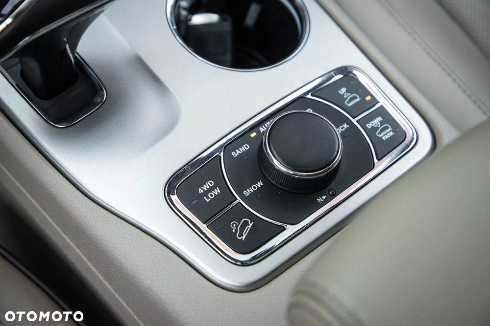 Jeep Grand Cherokee 3.0 CRD Overland Summit Platinum - 29