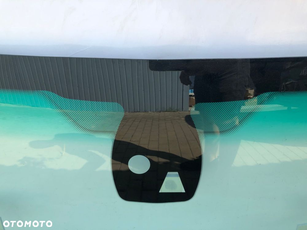 bmw 6 f06 f12 f13 coupe cabrio szyba przednia nowa sensor kamera 2010-2012 - 2