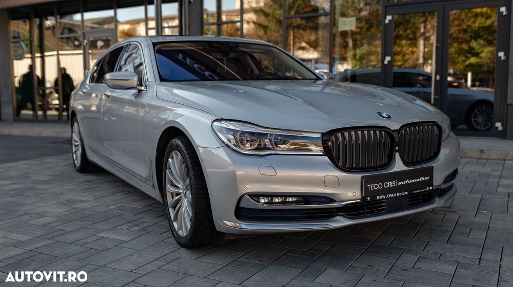 BMW Seria 7 730Ld xDrive - 4
