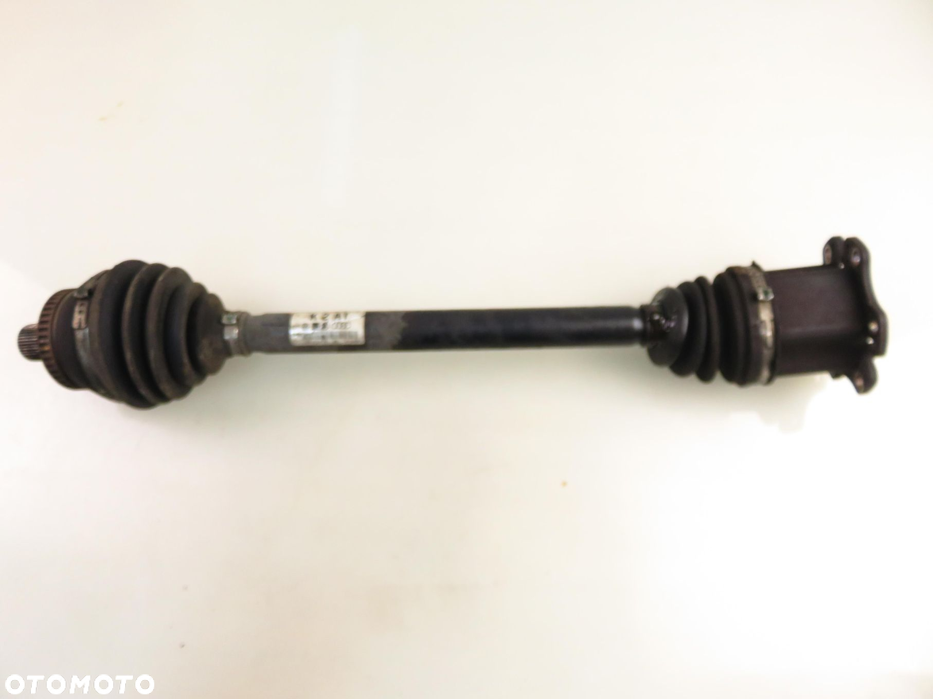 PÓŁOŚ PRAWA PRZEDNIA AUDI A4 B7 2.0 TDI 16V 8E0407272AT - 6
