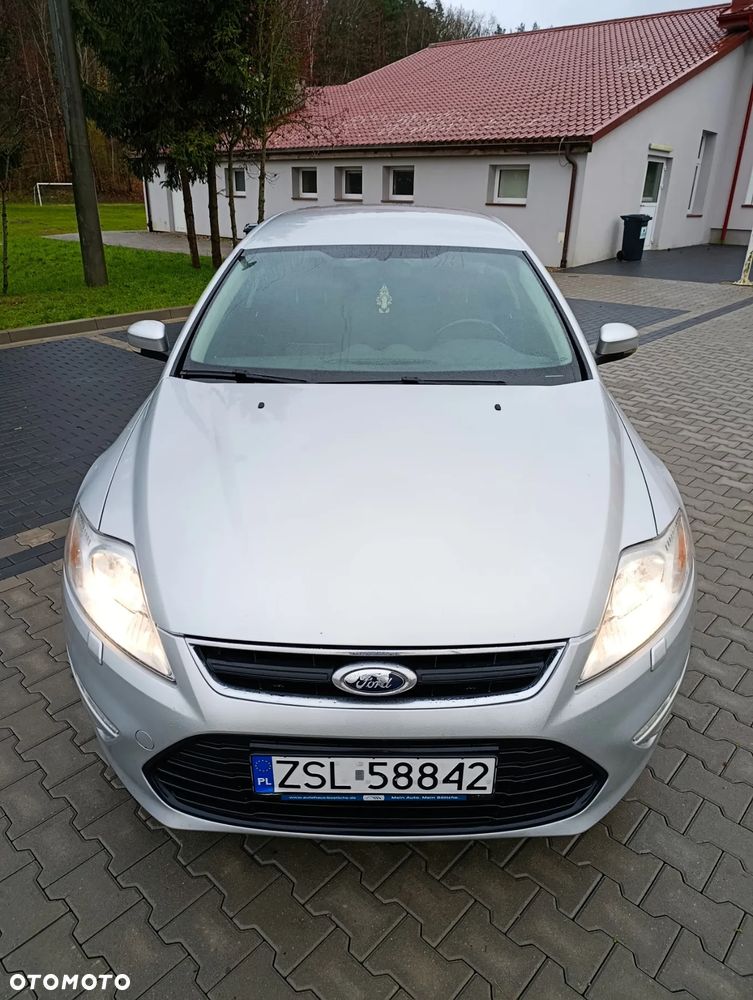 Ford Mondeo 1.6 TDCi ECOnetic Start-Stopp Ambiente - 12